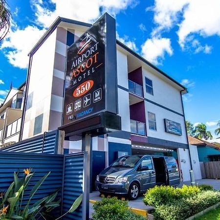 Airport Ascot Motel Брісбен Екстер'єр фото