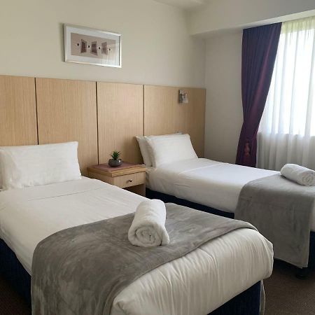 Airport Ascot Motel Брісбен Екстер'єр фото