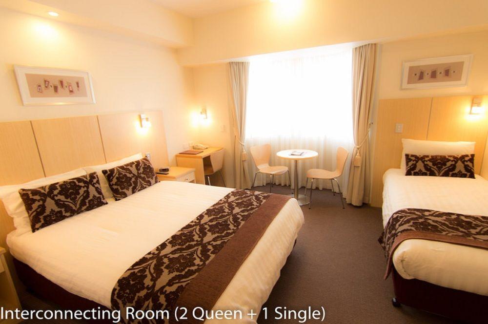 Airport Ascot Motel Брісбен Екстер'єр фото