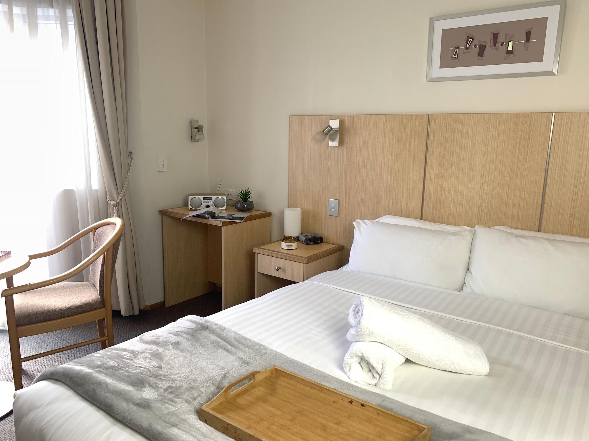 Airport Ascot Motel Брісбен Екстер'єр фото