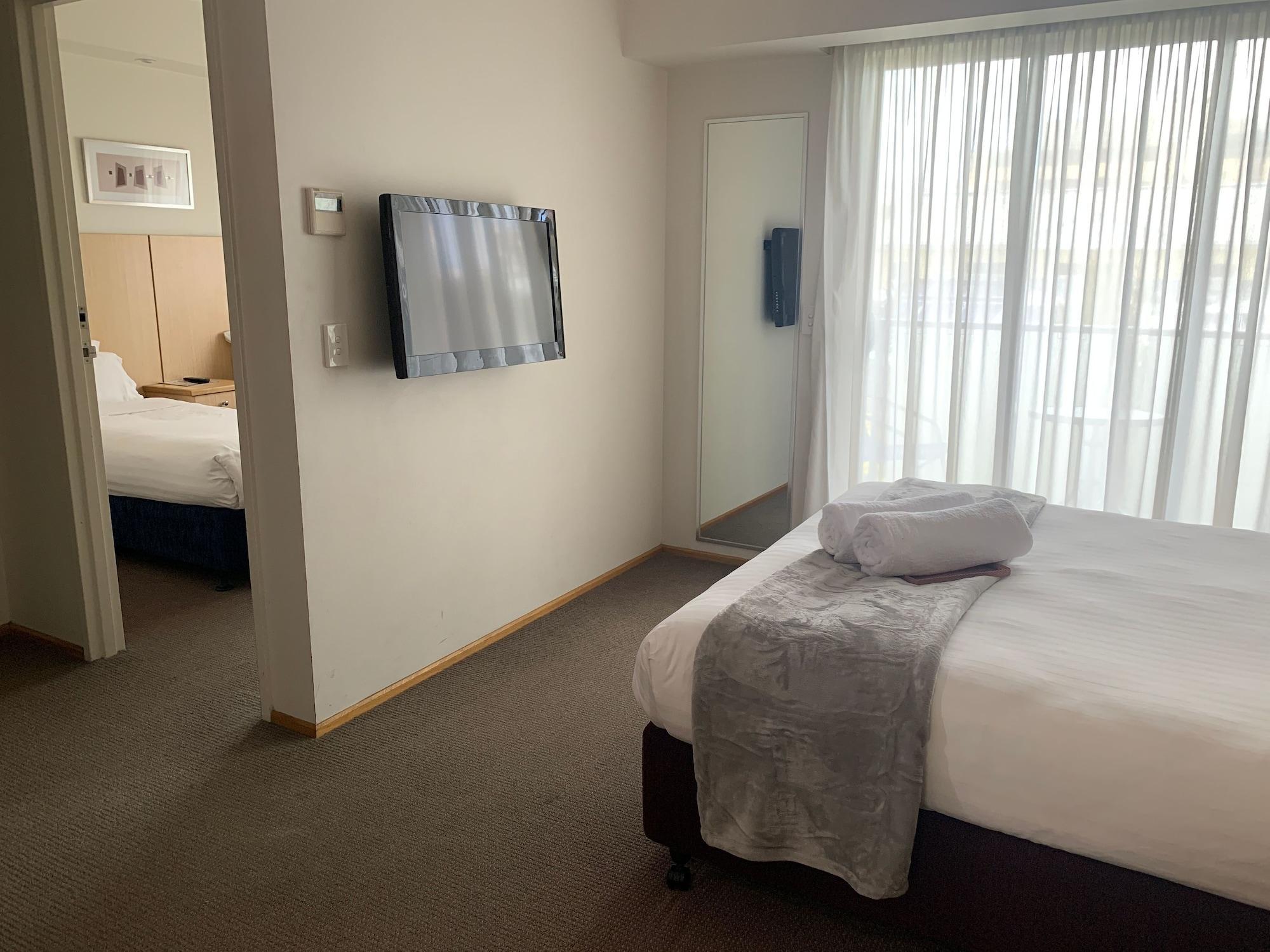 Airport Ascot Motel Брісбен Екстер'єр фото