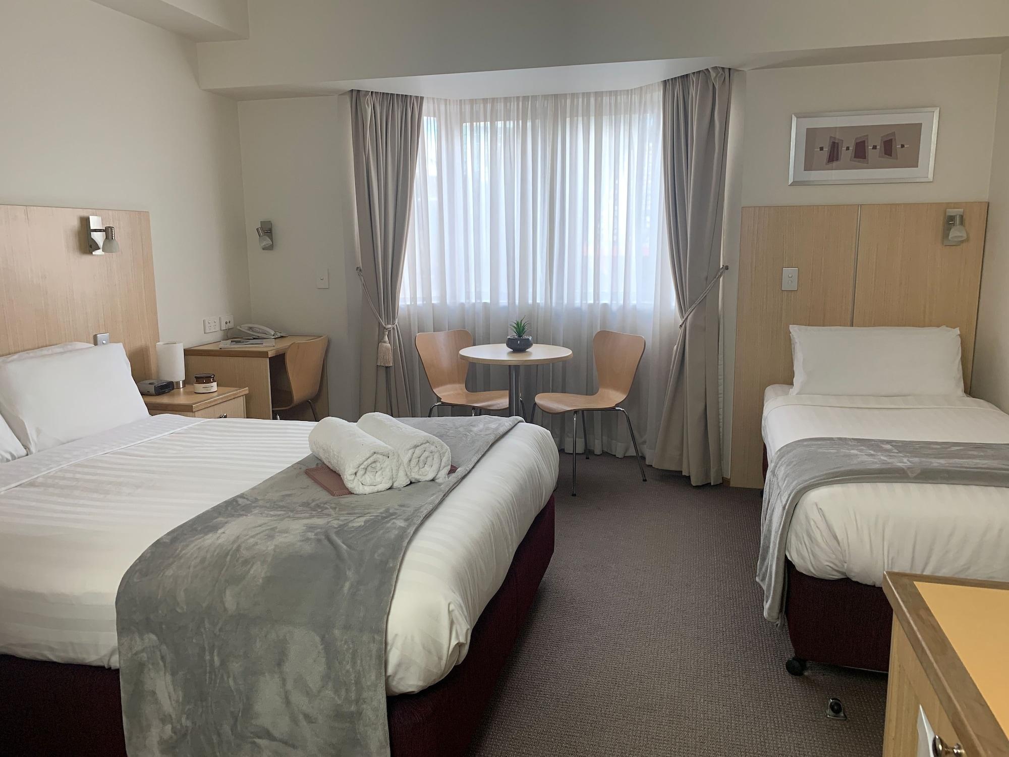 Airport Ascot Motel Брісбен Екстер'єр фото