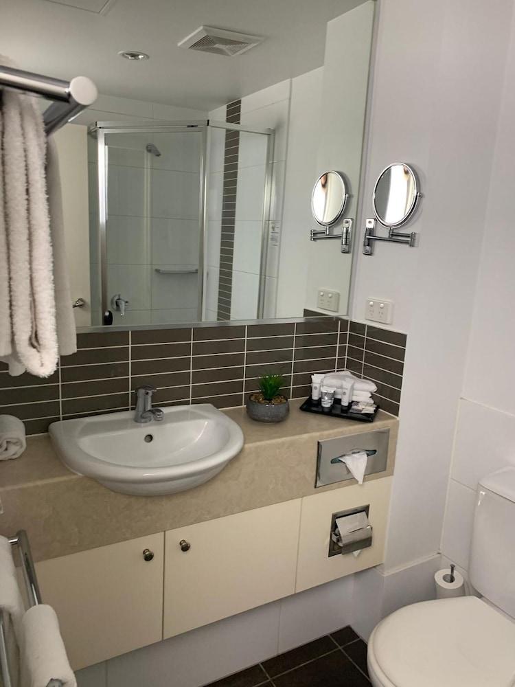 Airport Ascot Motel Брісбен Екстер'єр фото