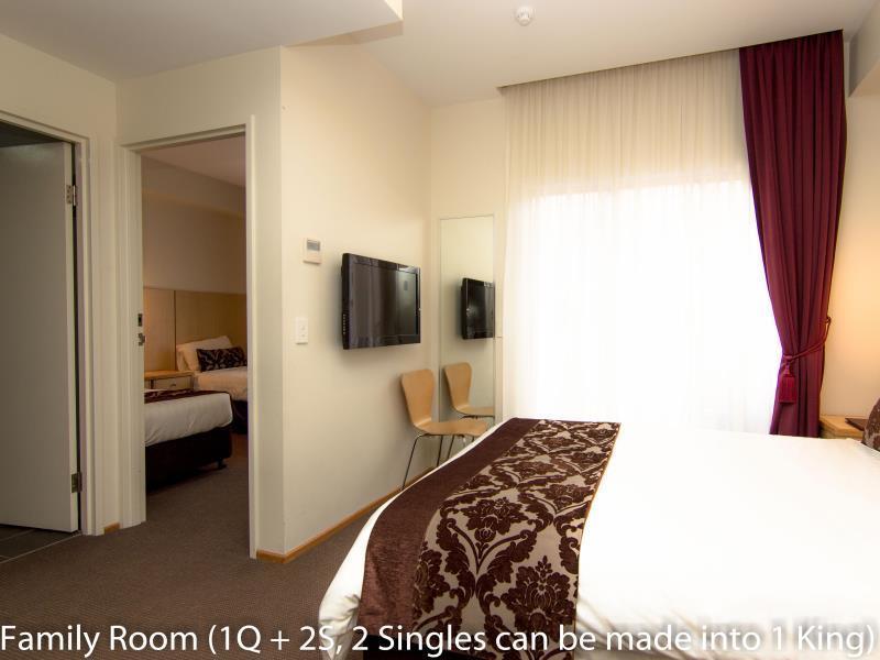 Airport Ascot Motel Брісбен Екстер'єр фото