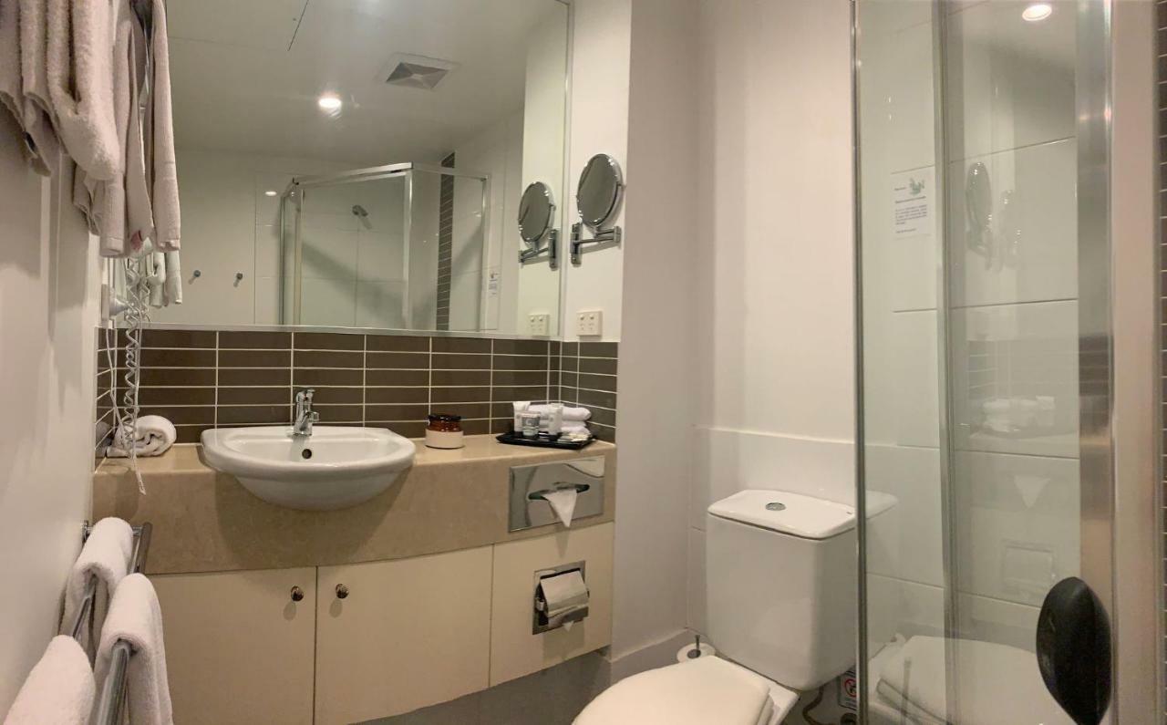 Airport Ascot Motel Брісбен Екстер'єр фото