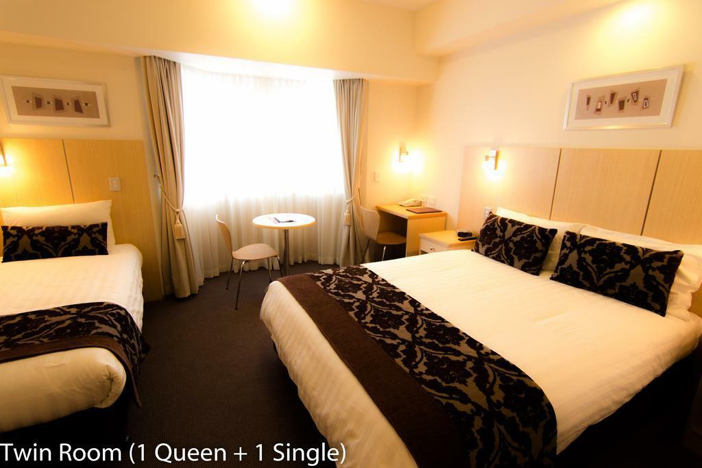 Airport Ascot Motel Брісбен Екстер'єр фото