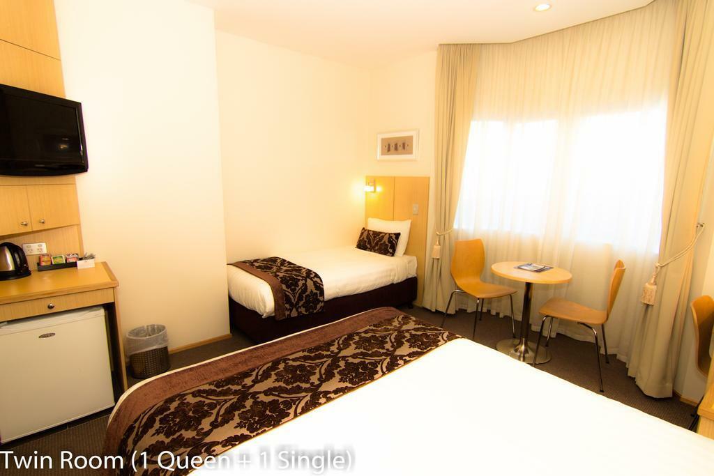 Airport Ascot Motel Брісбен Екстер'єр фото