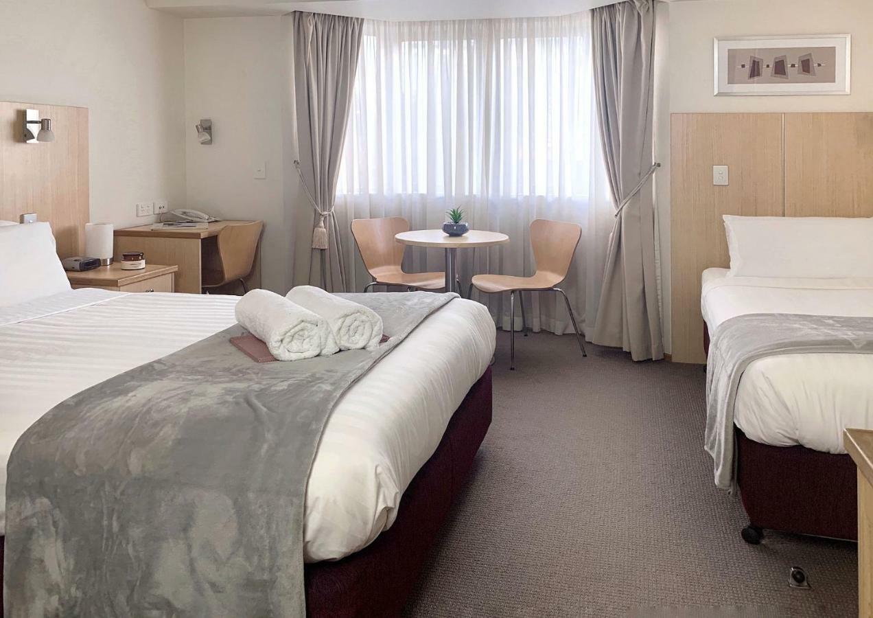 Airport Ascot Motel Брісбен Екстер'єр фото