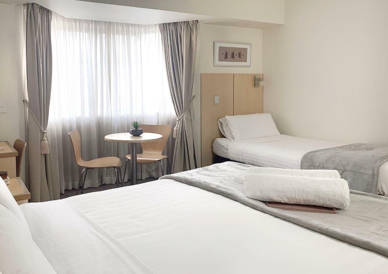 Airport Ascot Motel Брісбен Екстер'єр фото
